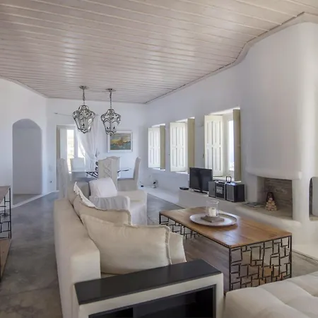 Theama Vila Elia (Mykonos)