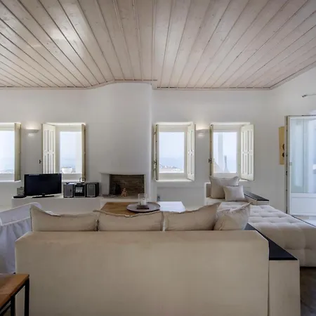 Theama فيلة Elia (Mykonos)