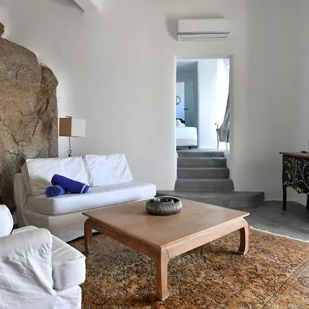 فيلة Theama Elia (Mykonos)