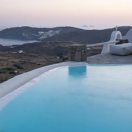 Theama فيلة Elia (Mykonos)