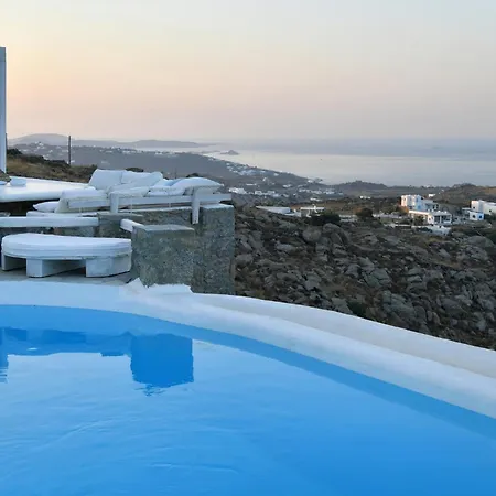 Theama فيلة Elia (Mykonos)